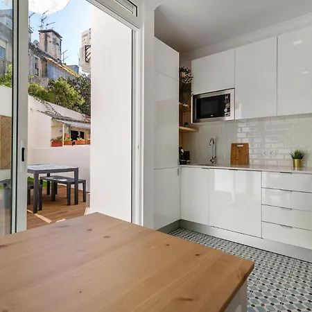 Guestready - Dazzling With Private Terrace 公寓 Lisboa