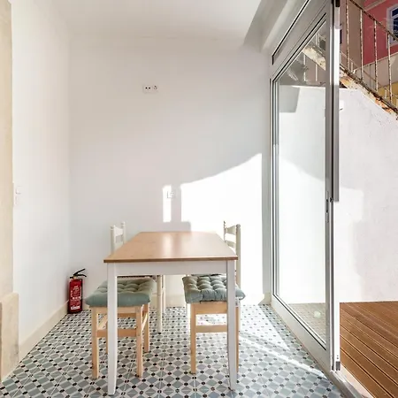 公寓 Guestready - Dazzling With Private Terrace Lisboa